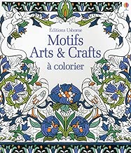 Download Motifs Arts & Crafts à colorier PDF