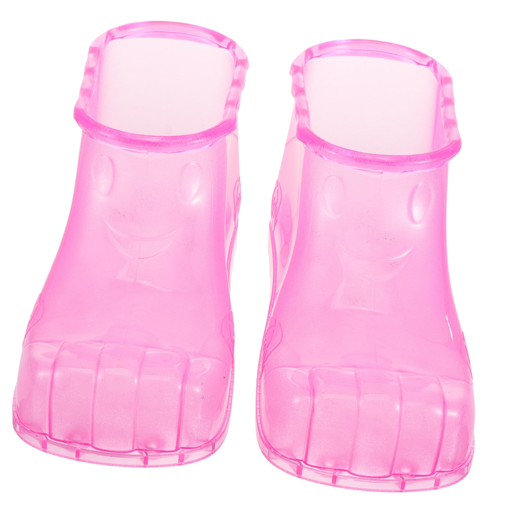 Veemoon Zapatos de Baño Masaje para Pies, Bañera de Plástico para Spa y Sauna, Talla 42