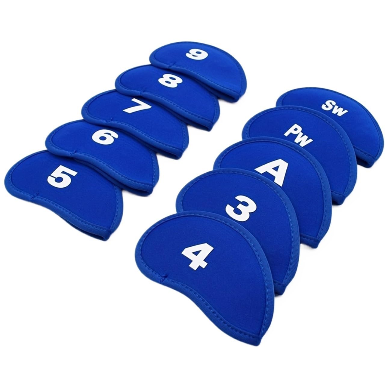 10 Fundas portátiles for Cabeza de Hierro for Palos Golf
