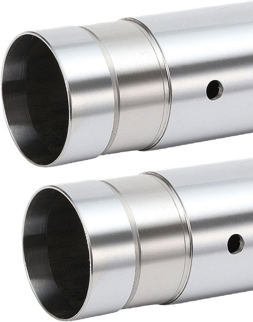 Front Inner Fork Tubes For Yamaha YZF R7 YZF-R7 2022-2025 Shock Absorber Pipes 41x547mm