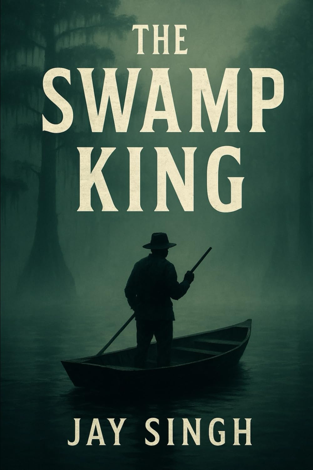 . The Swamp King: A Southern Gothic Supernatural Thriller: A Southern Gothic Tale of Fog, Fear, and Folklore (A Dark Louisiana Mystery Rooted in Forgotten Deals Series 1)