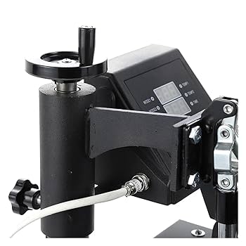 Amazon.co.jp: 23*30CM 熱プレス機、衣類用プロモーション昇華