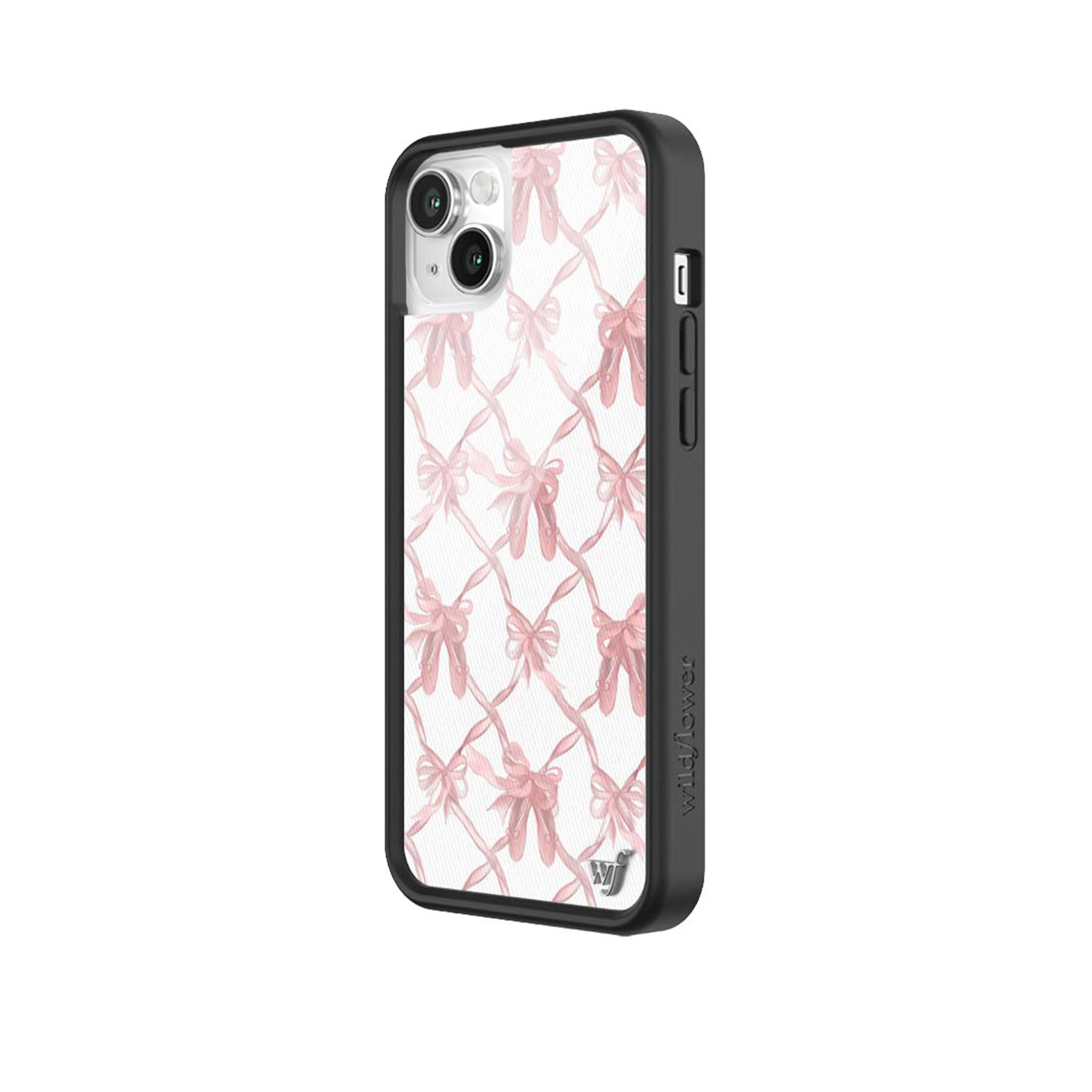 WILDFLOWER★ iPhoneケース * On Pointe バレエ リボン Amazon.com: Wildflower Cases - Compatible with Apple iPhone