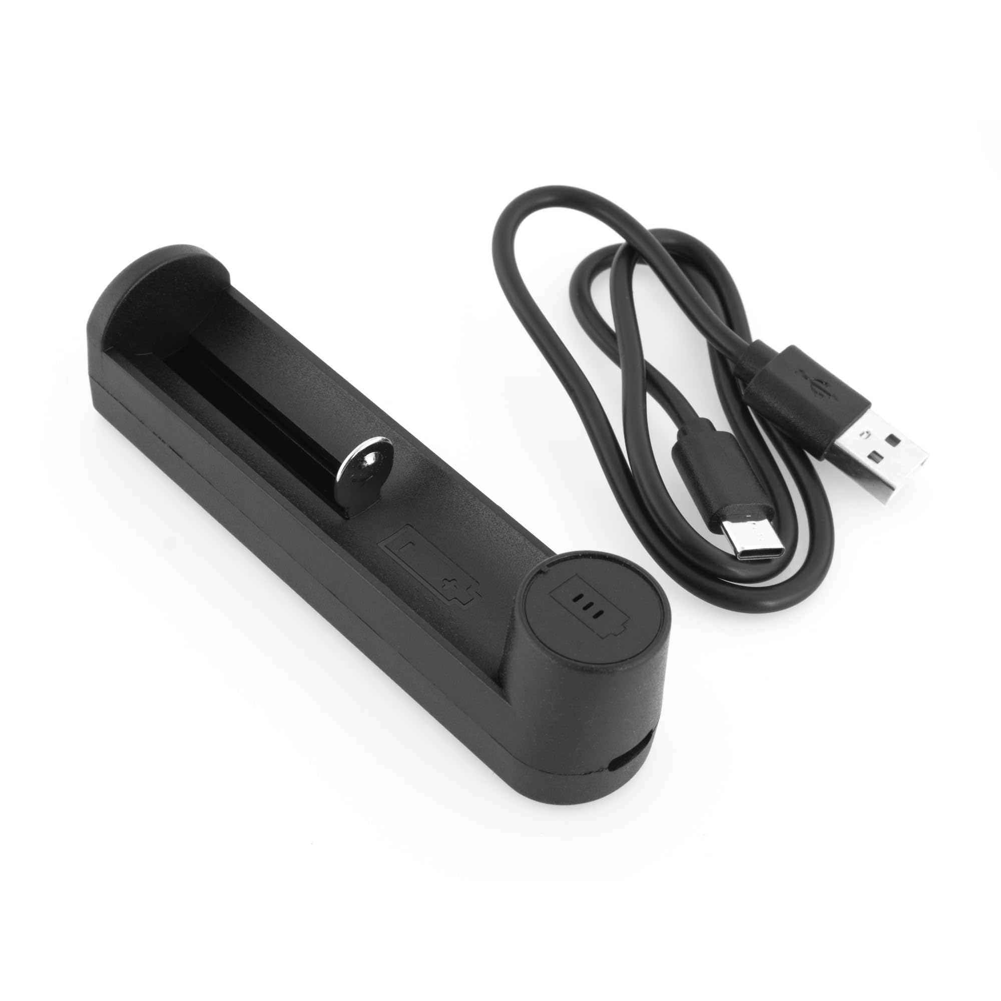 SEAC i25 Torcia Subacquea 1000 Lumen | Torcia da Immersione Ricaricabile | Profondità 100 m | Batteria Li-Ion 3450 mAh Inclusa | Fascio 6° | Compatta & Leggera
