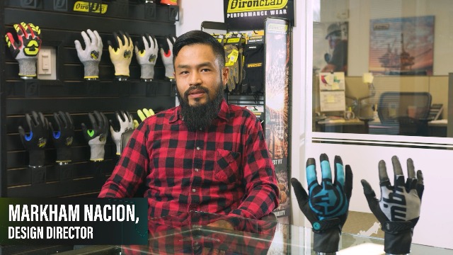 Ironclad Immortals PC Gaming Gloves, Precision Fit