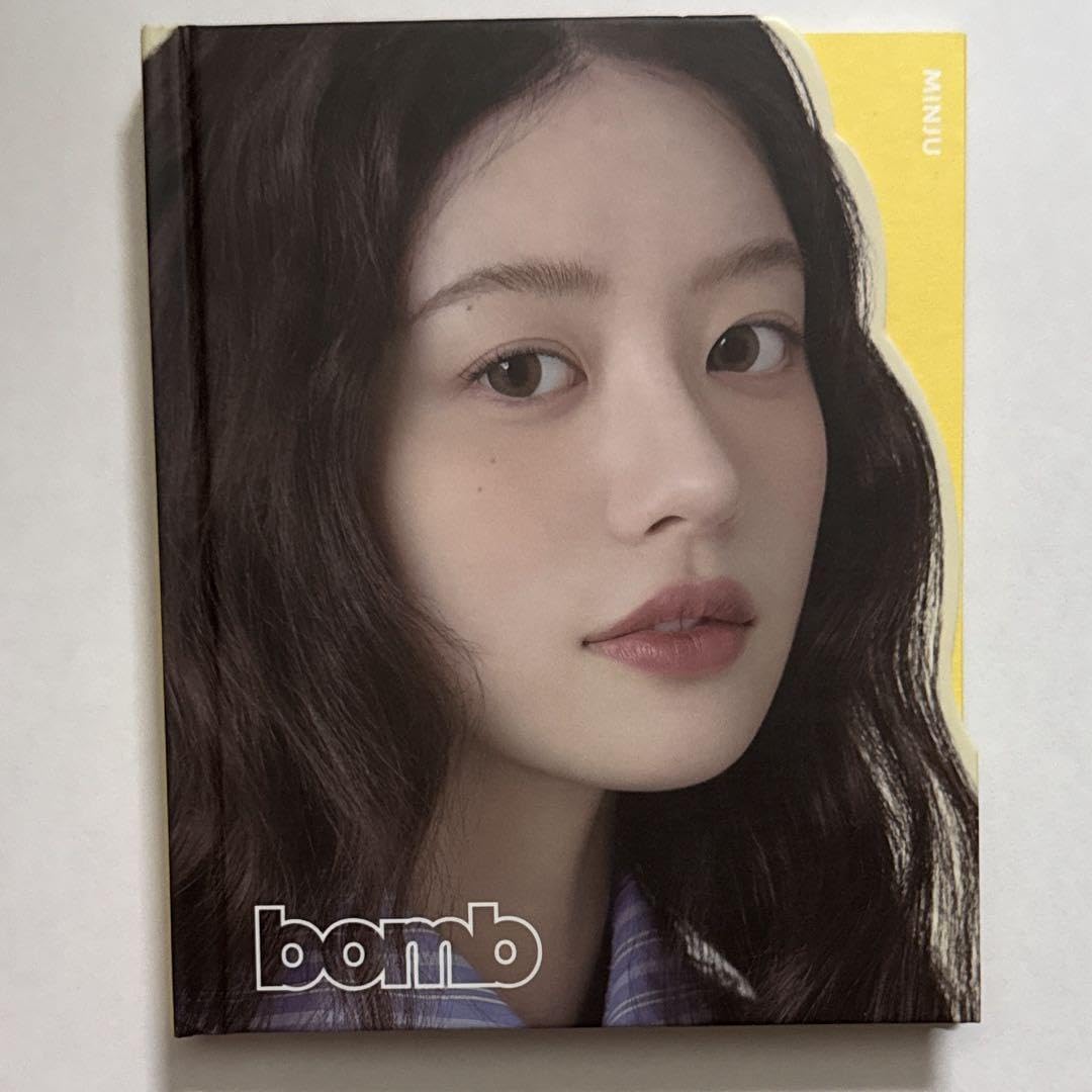 Amazon.co.jp: ILLIT アイリット bomb gllit ソロ アルバム CD
