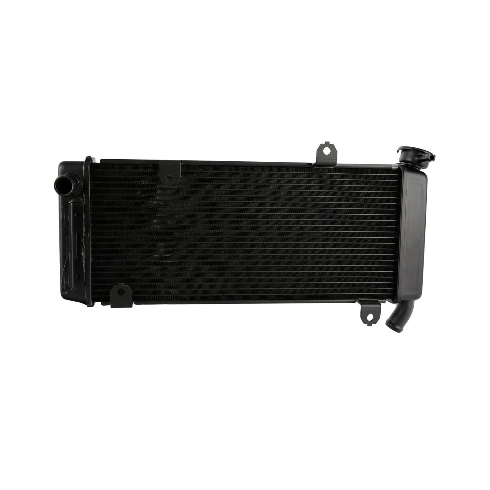 Motorcycle Radiator Cooling Engine Cooler For VER/SY.S 650 650ABS 2015-2022 16 17 18 19 2020