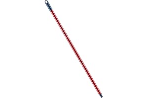 O-Cedar EasyWring Microfiber Spin Mop Handle Replacement – Fits Dual-Action Flip Mop,...