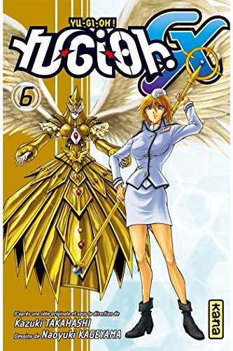 Yu-Gi-Oh ! GX - Tome 6