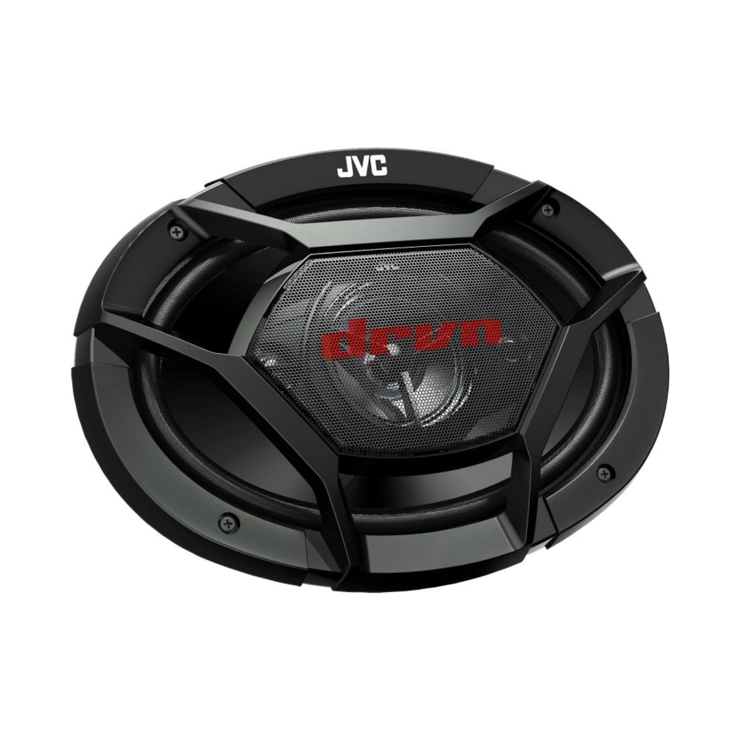 JVC CS-DR6930 3-way coaxial speaker (15 x 23cm) black (2 pieces