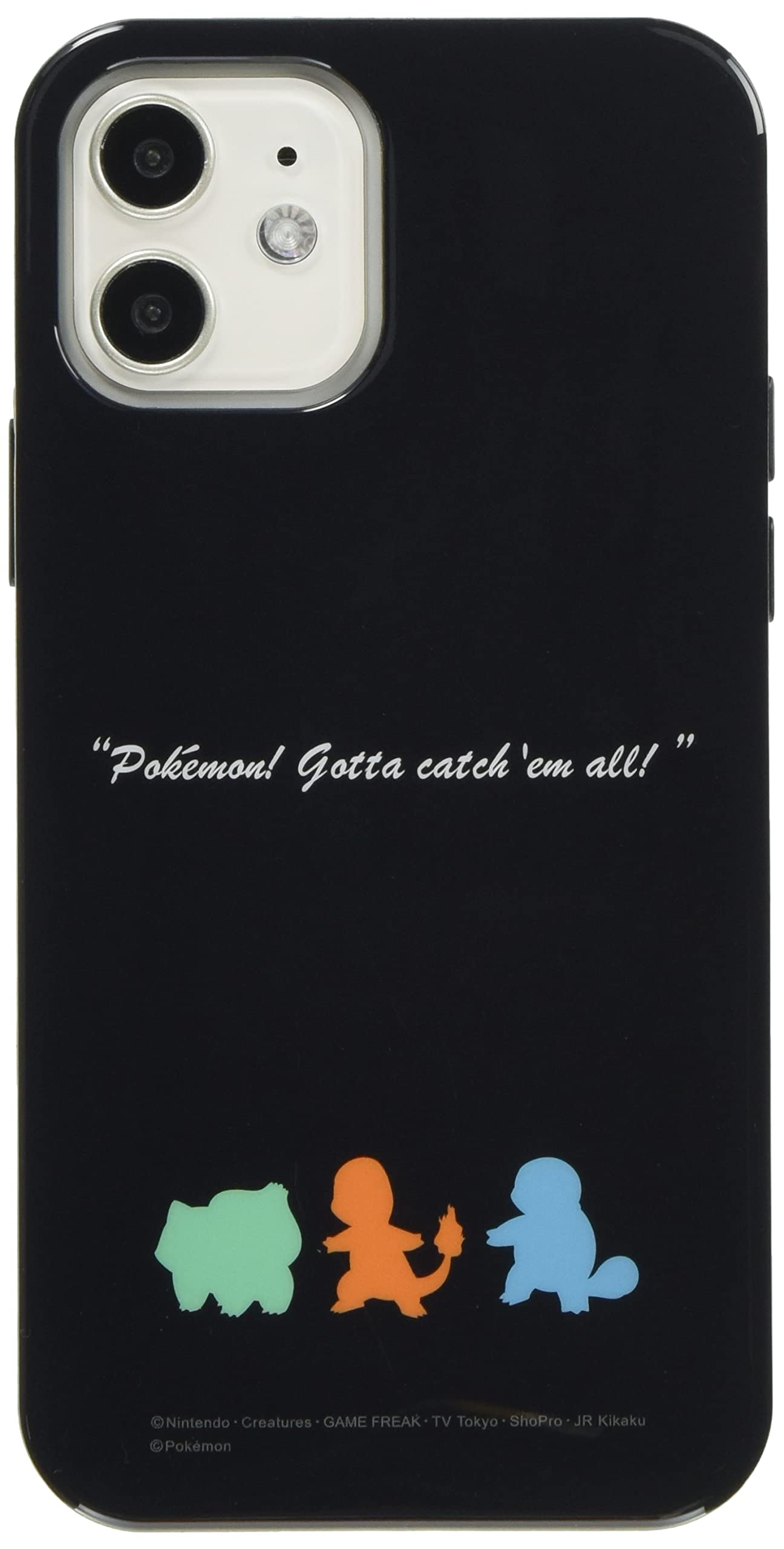 Amazon.co.jp: グルマンディーズ ポケットモンスター iPhone12/12 Pro