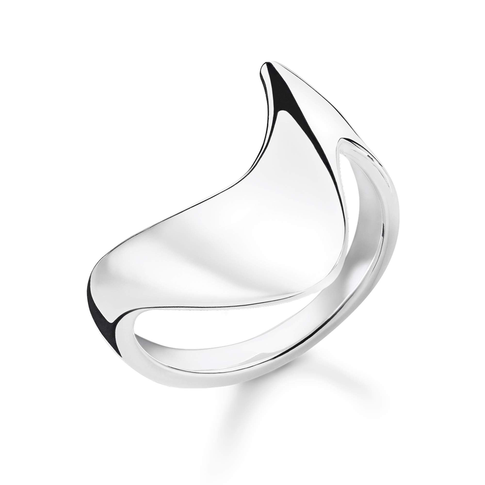 THOMAS SABO Damen Ring Heritage 925 Sterlingsilber TR2237-001-21