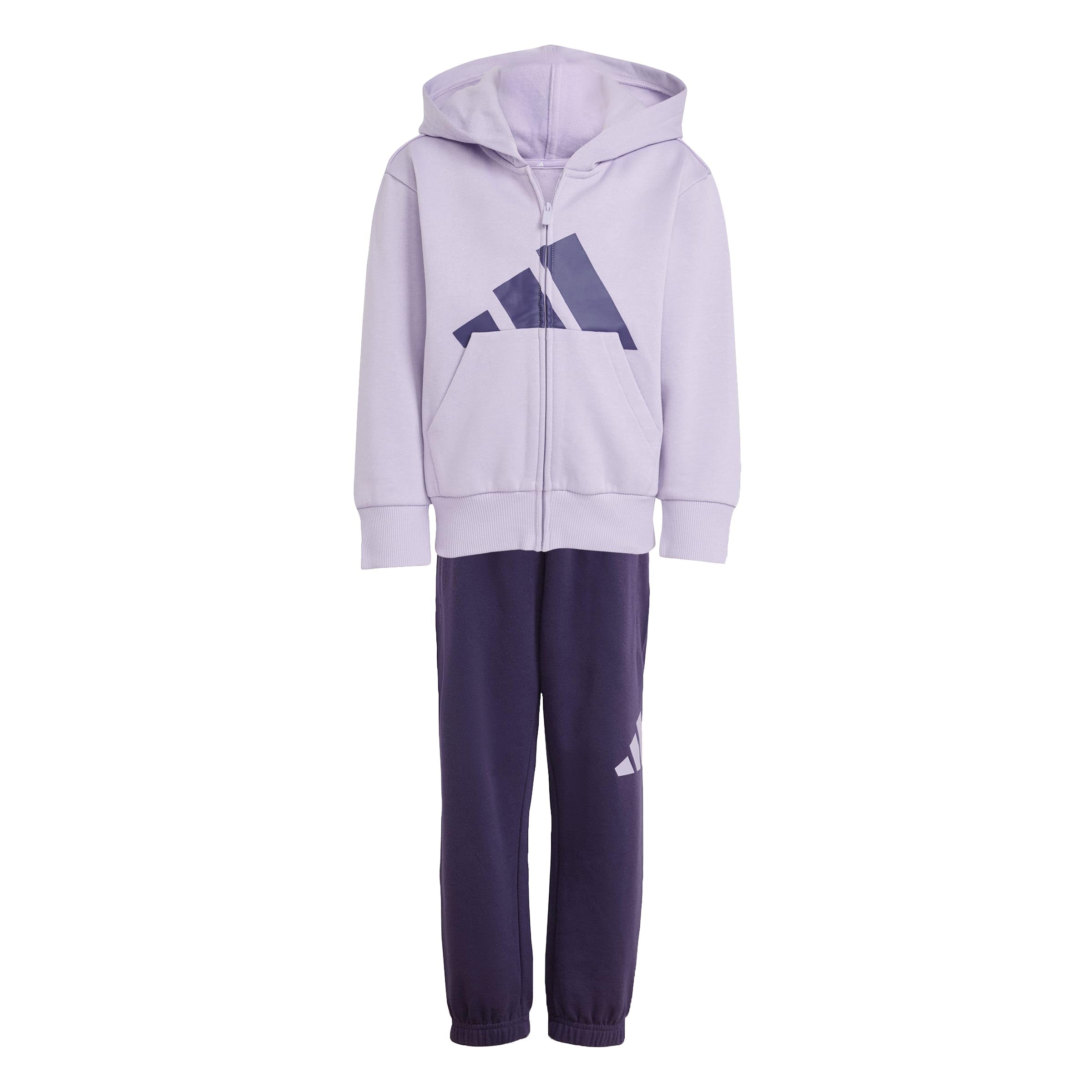 adidas Unisex - Bambini e ragazzi ESSENTIALS BIG LOGO TRACKSUIT