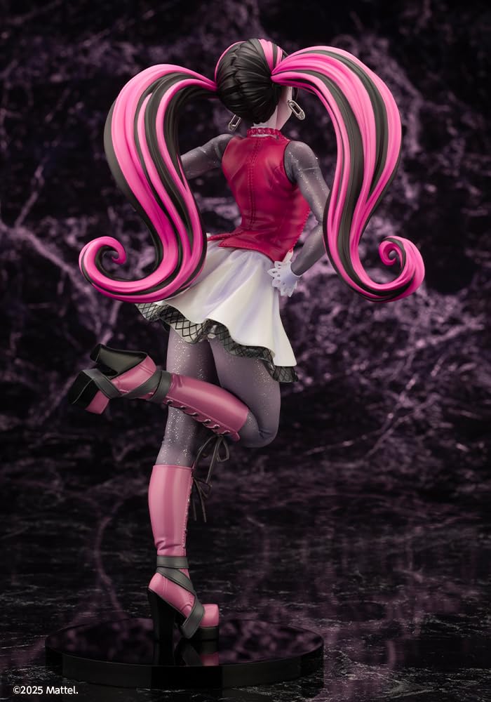 Monster High: Draculaura Bishoujo 1:7 Scale Statue