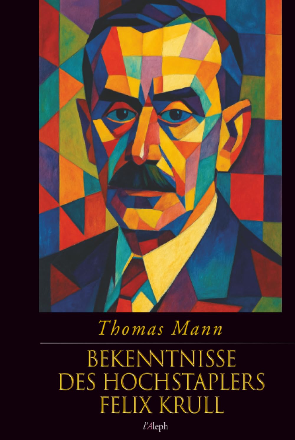 Bekenntnisse des Hochstaplers Felix Krull (Jubiläumsausgabe zum 70. Gedenken an Thomas Mann)