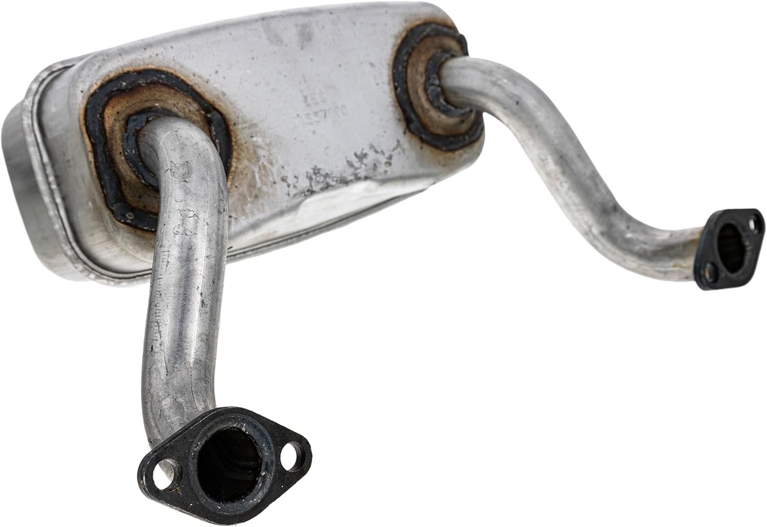 Gravely Muffler Assembly 01557000