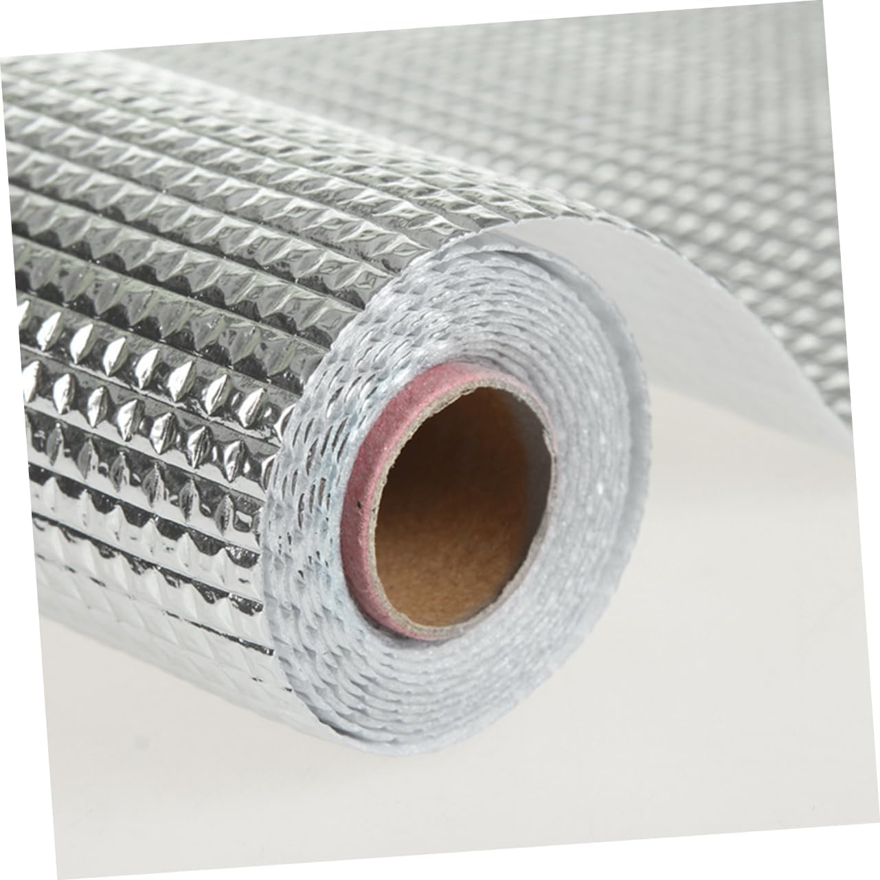 Unomor 2rolls Multifunctional Aluminum Foil Pad Oil-Resistant Kitchen Cabinet Drawer Mat