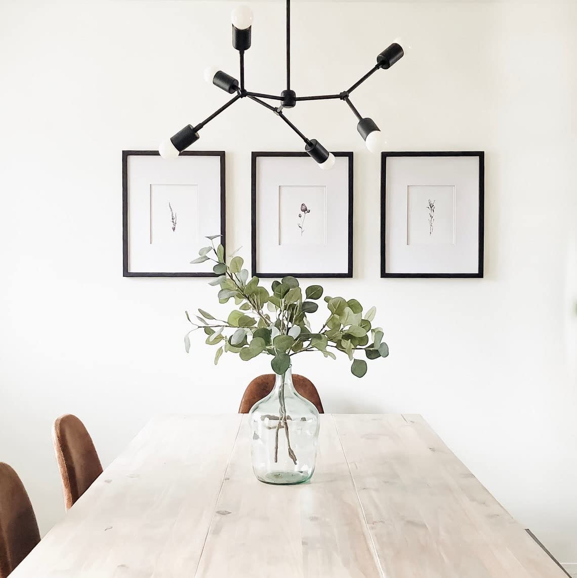 Delight Enterprises Chandelier - Mid Century - Industrial - Modern - Ceiling Light