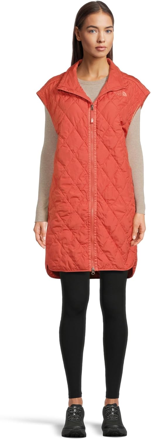 The North Face womens Diamond Peak Insulated Vest