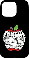 Vista 36 de iPhone 16 Parent Engagement Coordinator Family Liaison Back to school Case