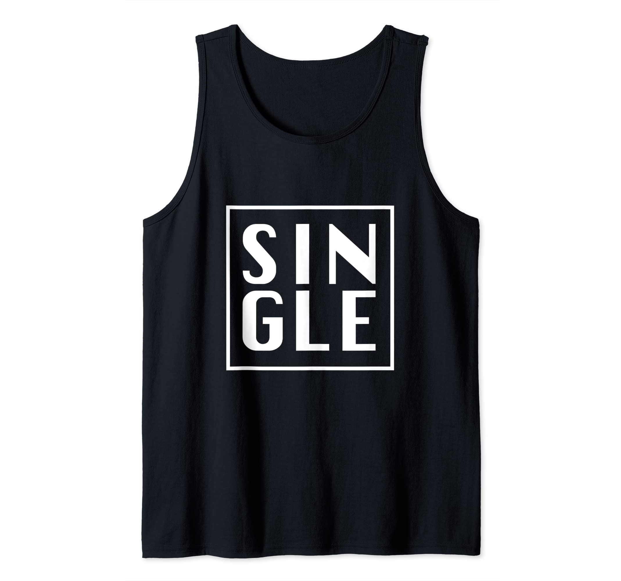 Single Tank Top