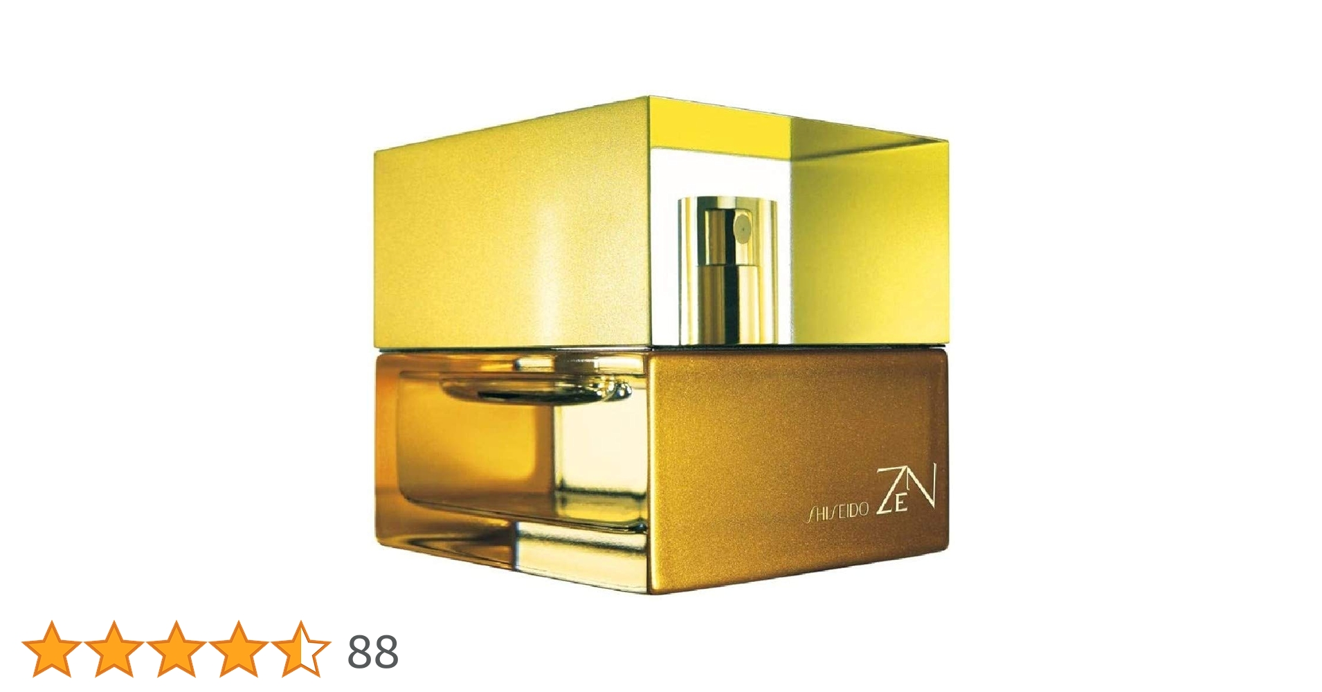 Amazon.co.jp: SHISEIDO ZEN オードパルファム SP 50mL | 香水