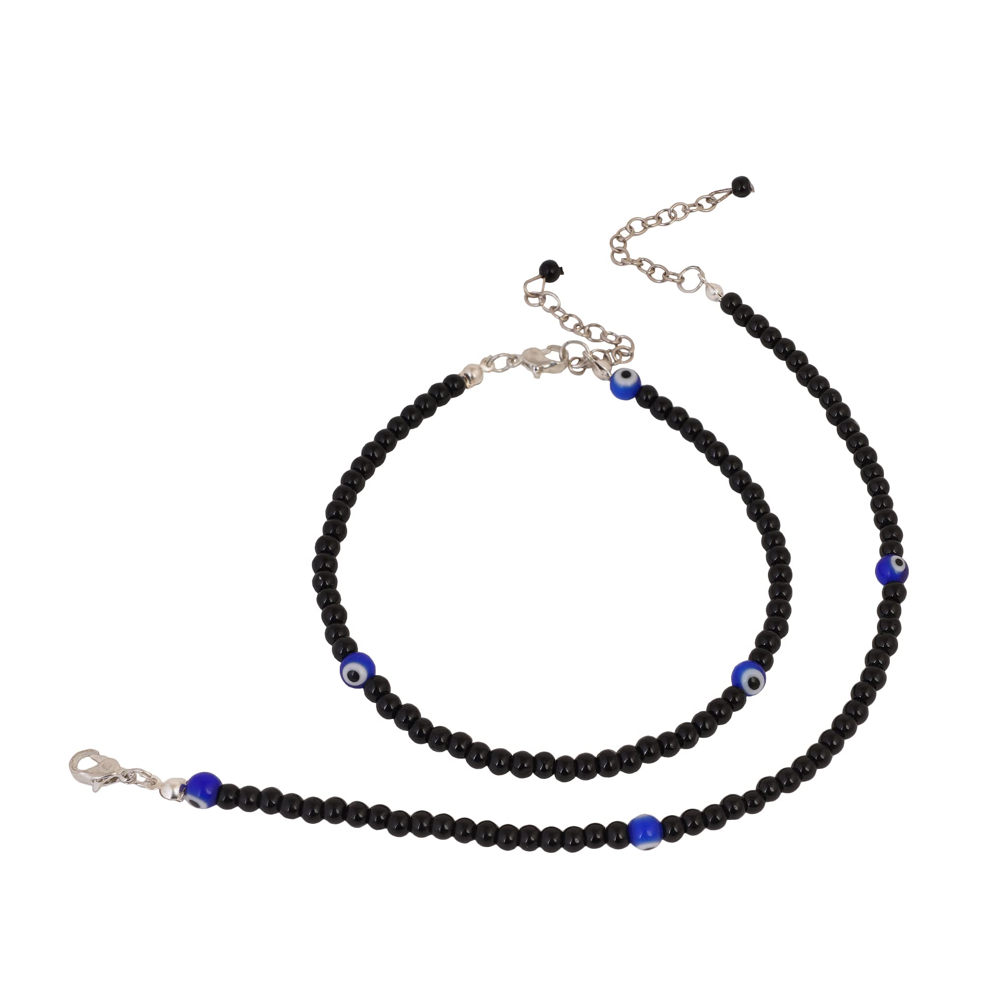 See full amazon price history chart for Shreyadzines Dance Beaded Evil Eye Oxidized Silver Ghungroo Anklets/Pajeb/Payal for Women and Girls (Black) Shreyadzines Dance Beaded Evil Eye Oxidized Silver Ghungroo Anklets/Pajeb/Payal for Women and Girls (Black) (B09HL3N6L9) Amazon Price History, Amazon Price Tracker