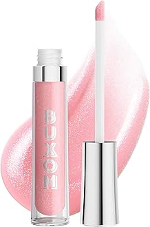 BUXOM Full-On Plumping Lip Polish, Tinted Lip Plumper Gloss with Peptides & Vitamin E, High-Shine Lip Gloss that Nourishes, Moisturizes & Softens Lips, Vegan