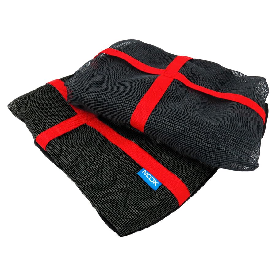 NOOK Calze da Neve in Tessuto per Auto, Omologate EN 16662-1and ONORM V5121, Facili da Montare, 2 Pezzi, 695