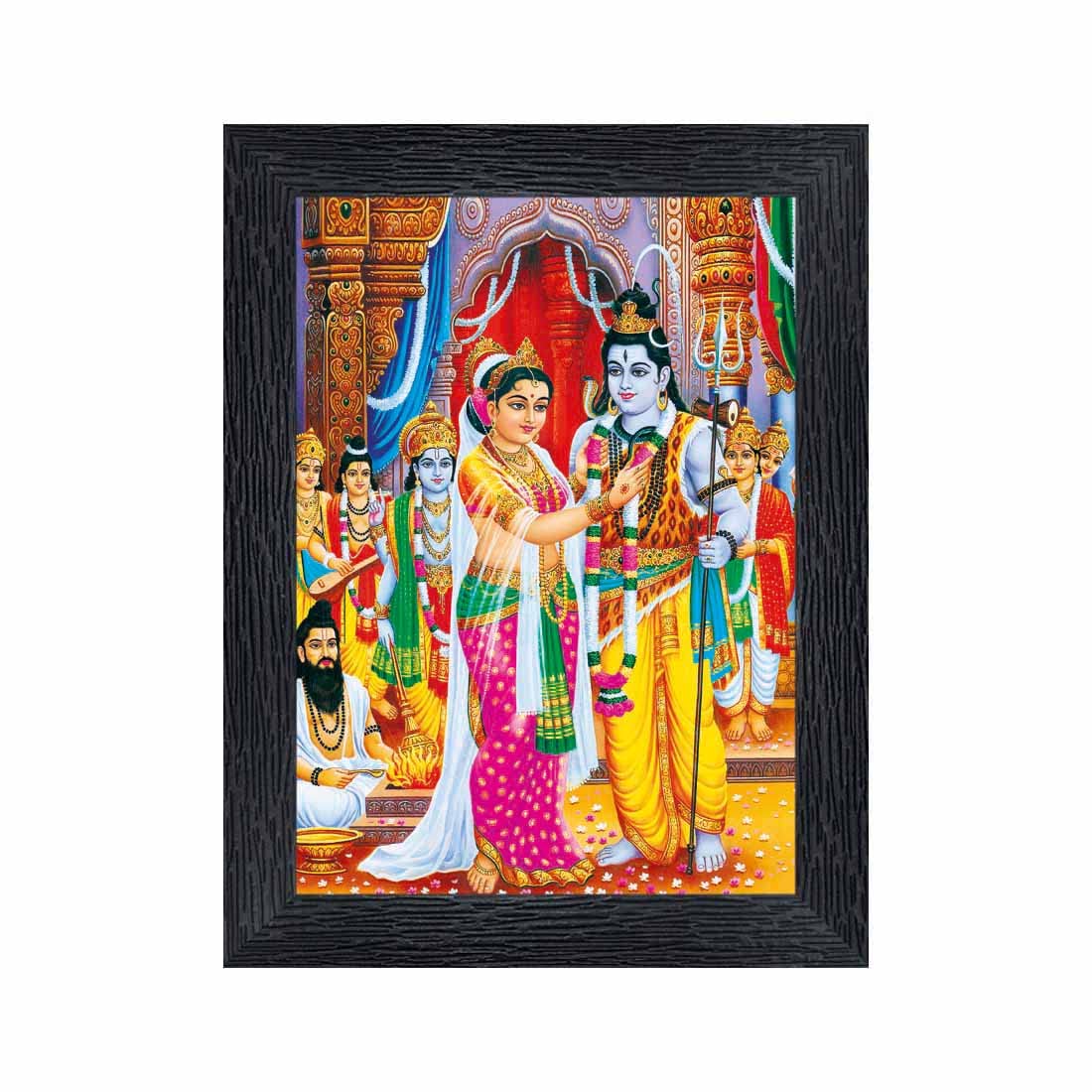 Religious Photo Frames - Sant Kabir Sadhu -16