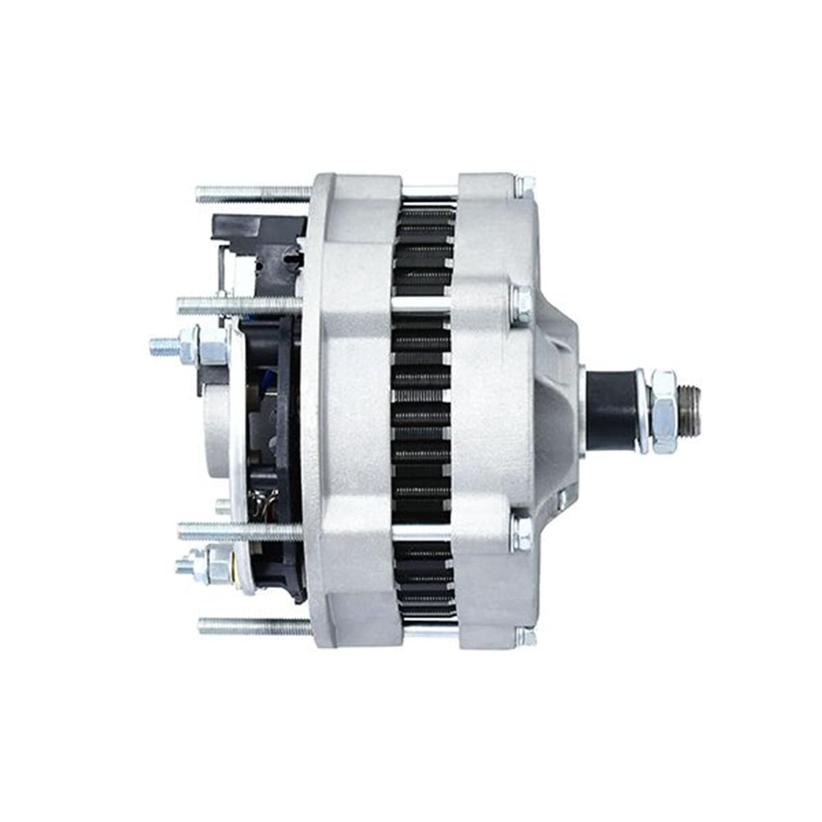 HELLA 8EL 015 643-331 Alternador - 12V - 50A - por ej. Lanz LL-41