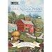 LANG - 2018 Monthly Pocket Planner - "Linda Nelson Stocks" - Artwork By Linda Nelson Stocks - 13 Month - January to January - Portable 4.5" x 6.5"