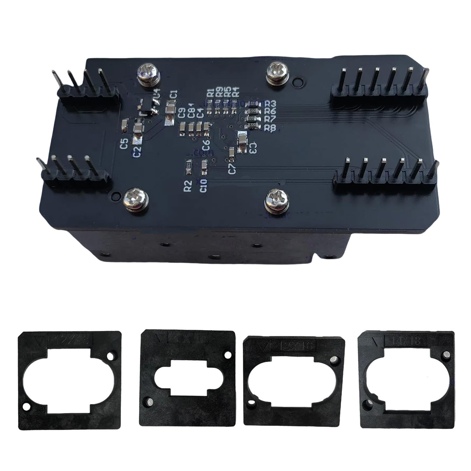 Disposition précise des broches sur l'adaptateur BGA169 BGA153 pour programmateur T56 - 8