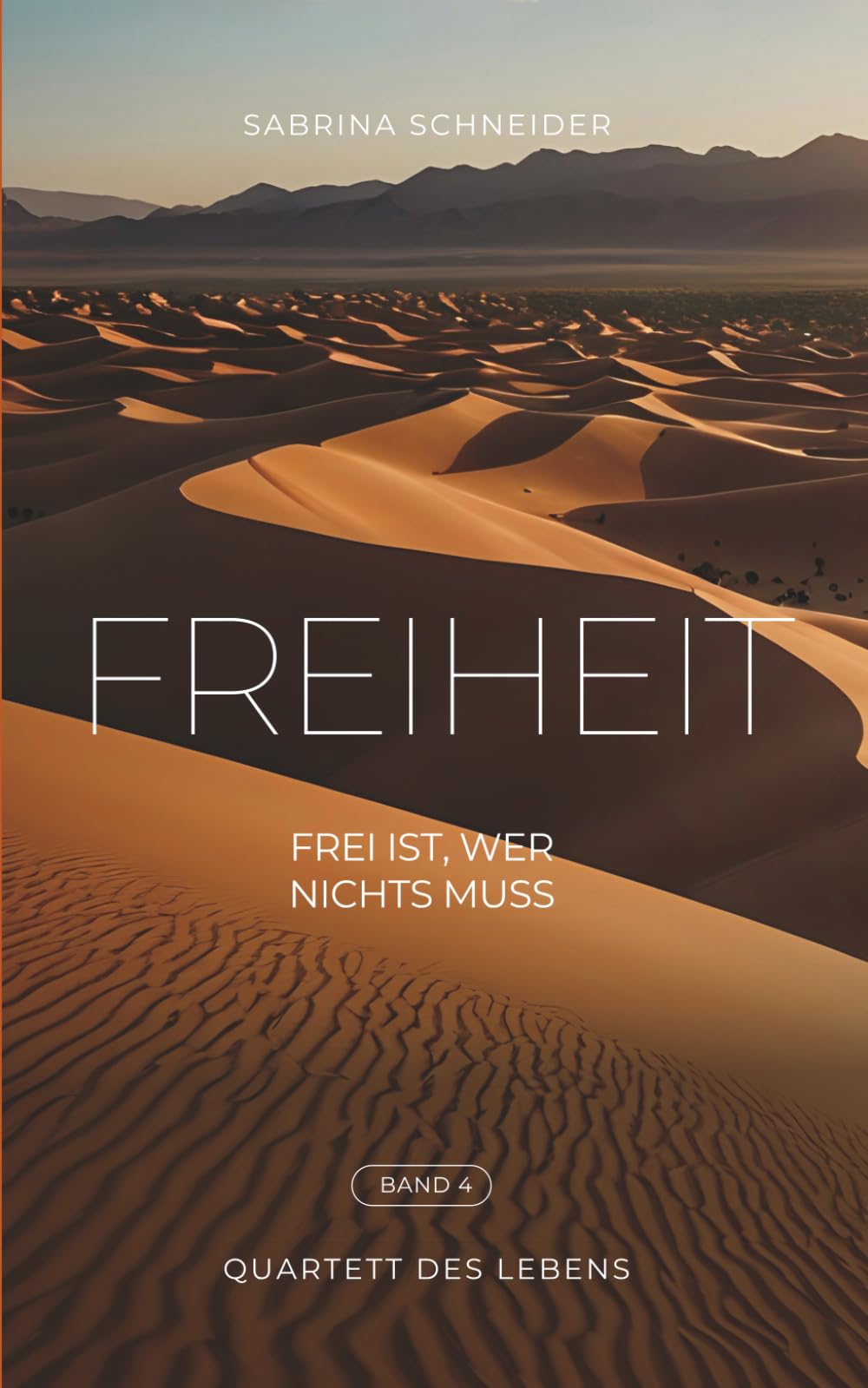 Quartett des Lebens | Freiheit – Frei ist, wer nichts muss