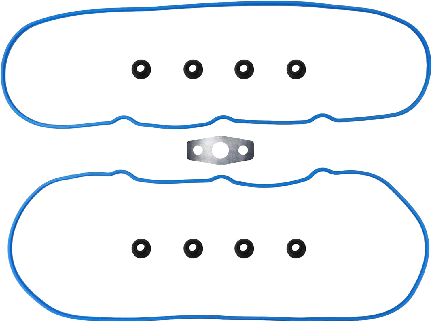 ChaoTianxia Valve Cover Gasket Set for GM 4.8L–6.2L Engines