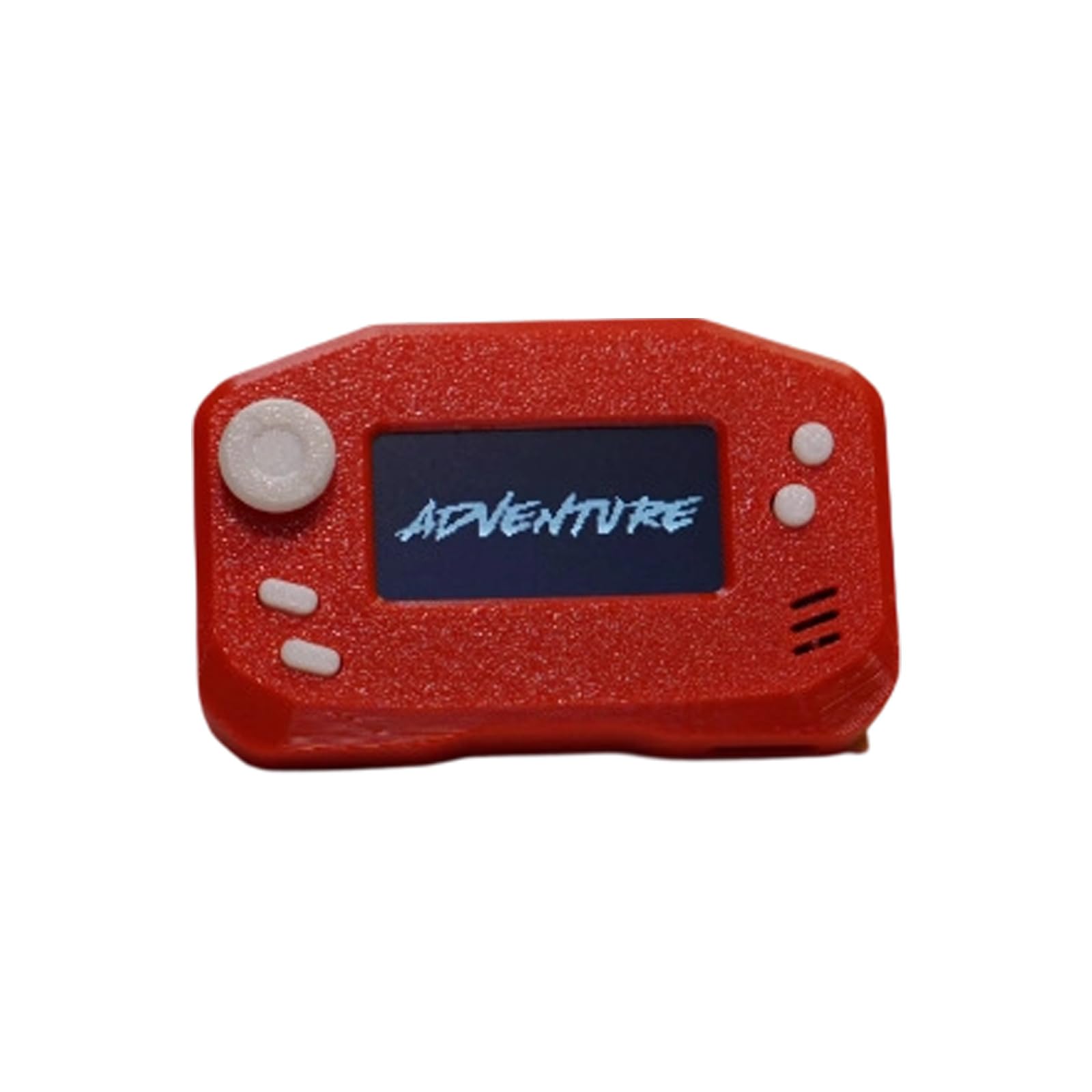 Consola de juegos en miniatura. Construye tu propio dispositivo compatible con Arduboy con consola de juegos portátil de pantalla de 1.3 pulgadas