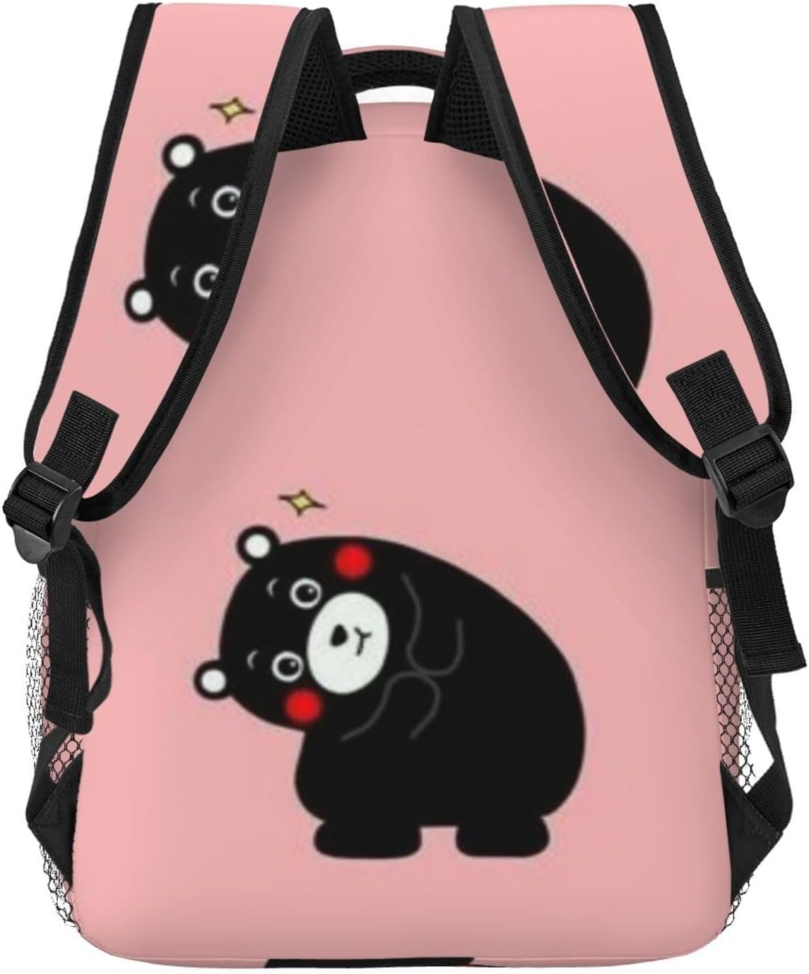 [Mineye] くまモン リュック ビジネスリュック バックパック リュックサック Pcバック 大容量 多機能 耐衝撃 耐久性 人