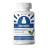 EMPowerplus Advanced Multivitamin for Women and Men - Broad-Spectrum Essential Multivitamin and Chelated Minerals to Support Cognitive Functions - Original Formulation - 120 Capsules