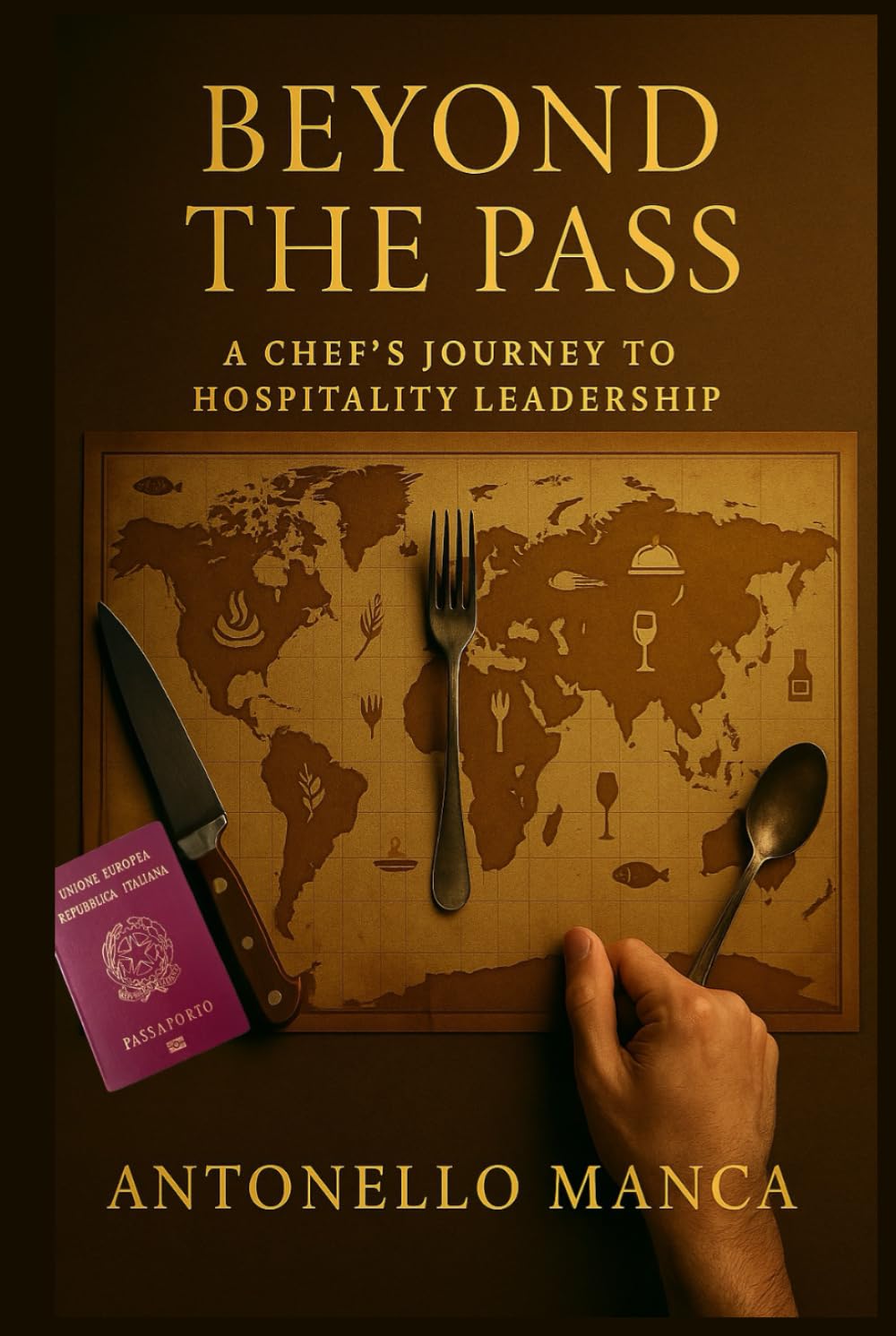 Beyond the pass: A chef's journey to hospitality leadership