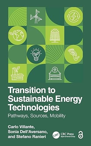 Transition to Sustainable Energy Technologies: Pathways, Sources, Mobility book cover