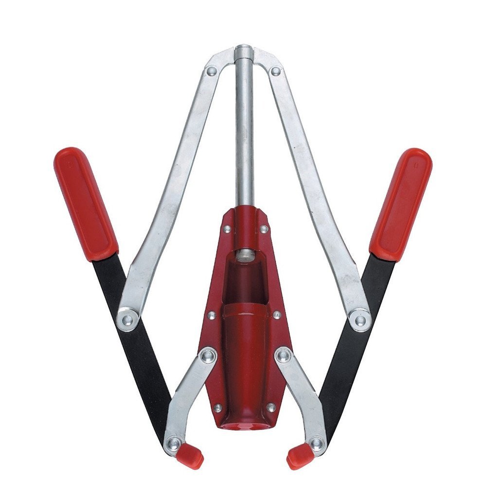 BOJOlaneta 01213702 Corking Machine, Red