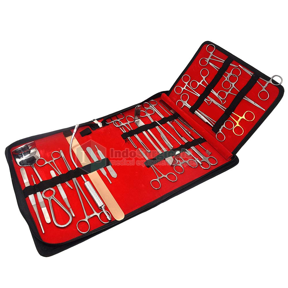 IS IndoSurgicals Minor Surgery Kit Set (B081RGLLDY) Amazon Price History, Amazon Price Tracker