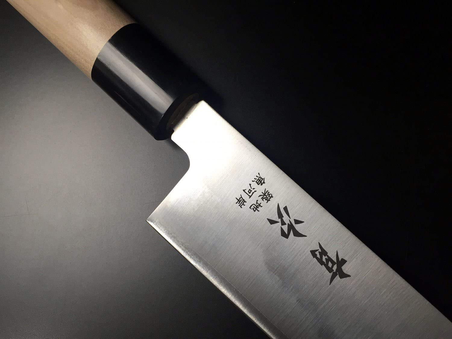 有次包丁と東正宗作包丁 有次包丁と東正宗作包丁 築地の包丁有次