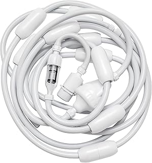 Amptyhub poalris Pool Cleaner Feed Hose Replacement for Zodiac Polaris 280 380 180 3900 Pool Cleaner Feed Hose G5(Not Fit Polaris 360)