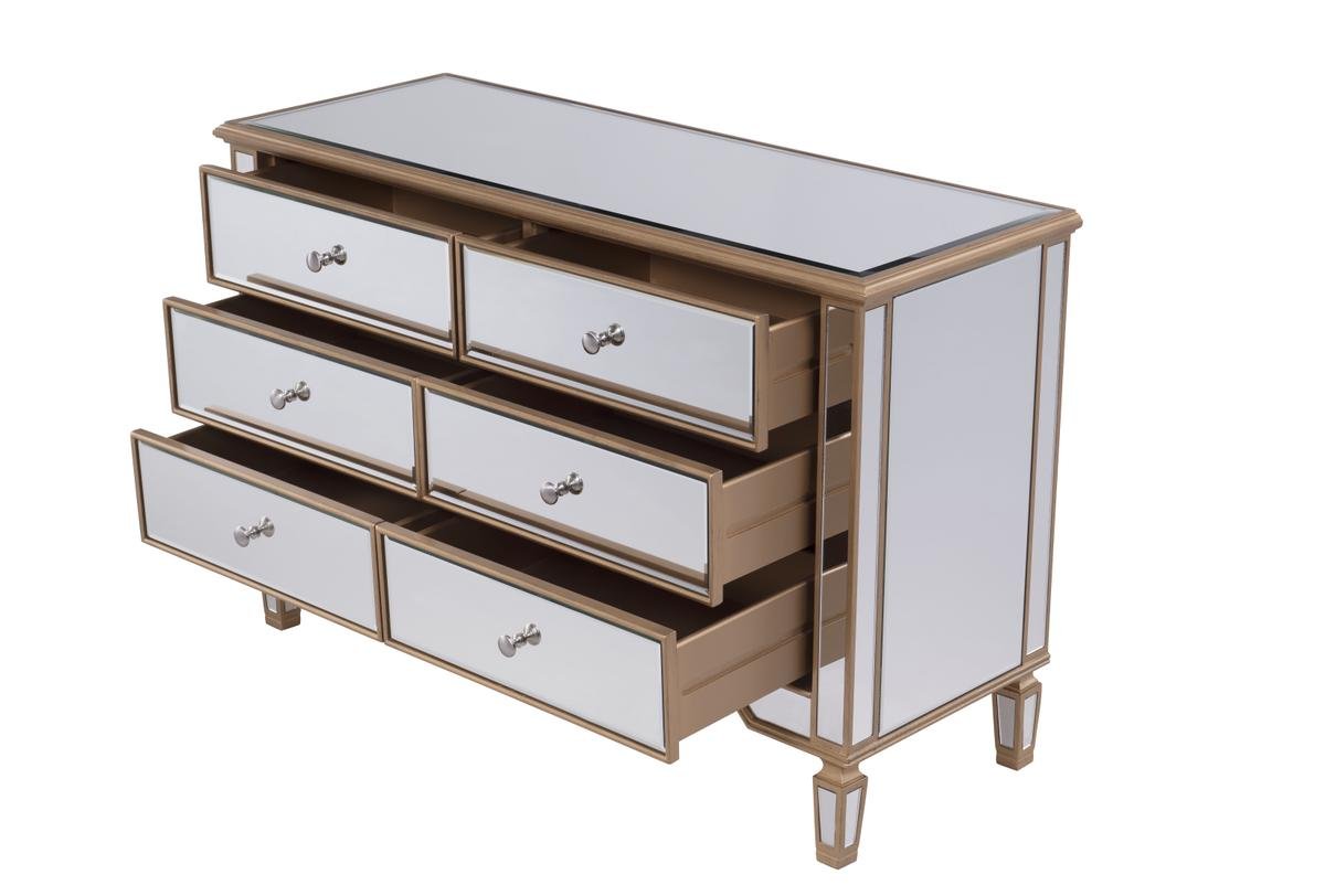 green emerald velvet dress Amazon.com: Elegant Decor 6 Drawer Dresser, 12345, Gold, Gold/ : Home &  Kitchen