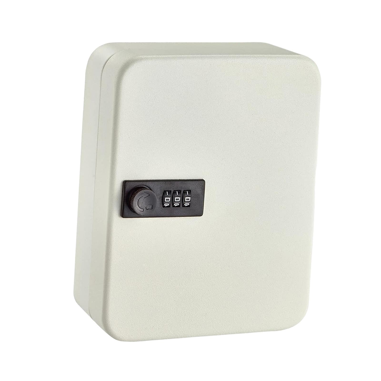 CALANDIS™ Key Lock Box Key Cabinet with Combination Lock for Valet Services White 48 Hook | Lock Boxes | Access Control Equipment | Facility Maintenance Safety-picture-29