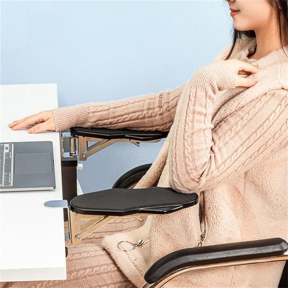 for Armrest pad Desk Computer Desk Support Mouse arm Wrist Support Desktop Extension Hand Shoulder Protection