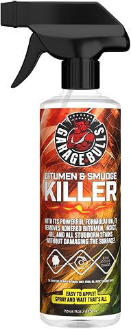 garagebulls Bitumen & Smudge Killer/Böcek, Zift, Pas Ve Leke Temizleyici 225ml