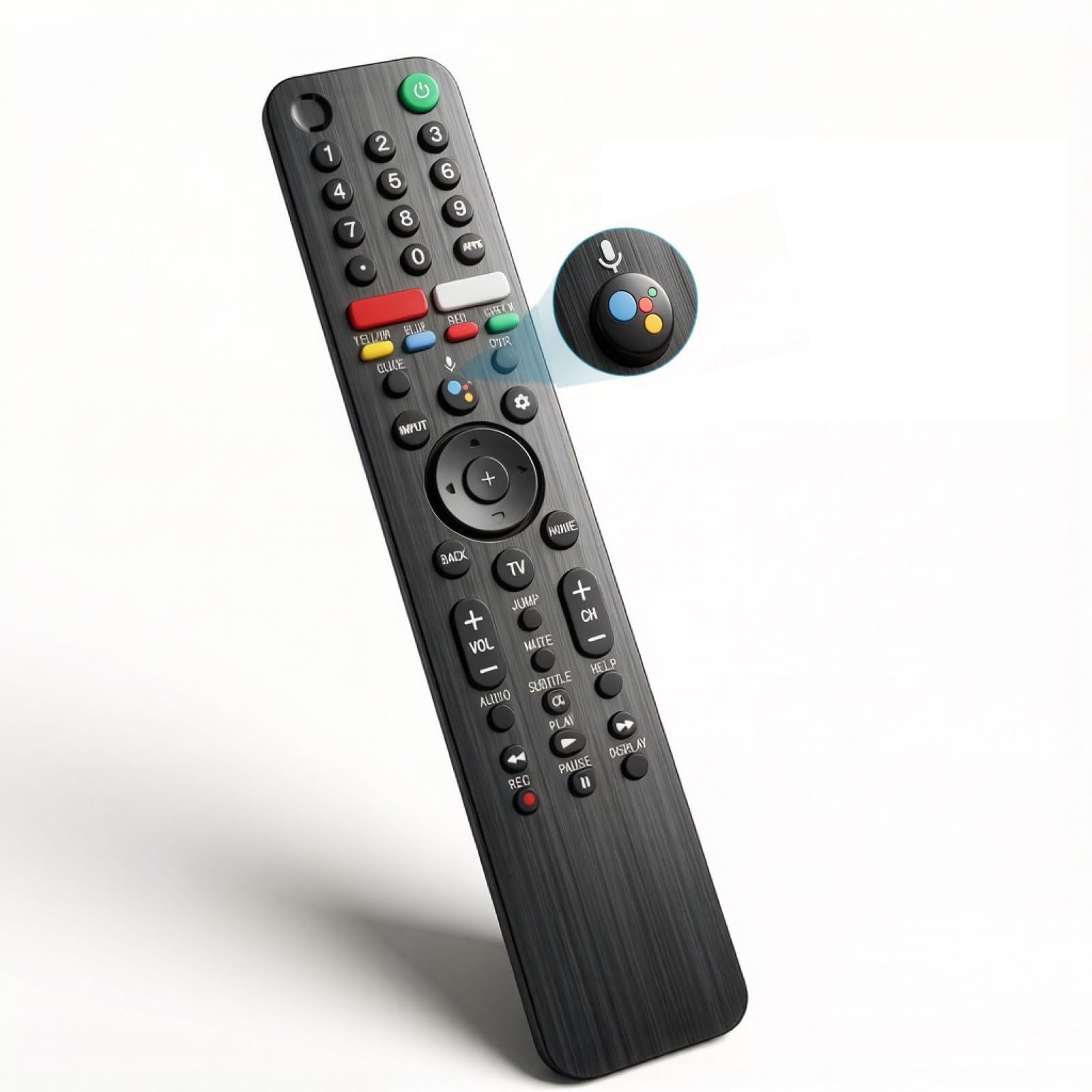 RMF-TX500U Remote Control for Sony Smart TV/Bravia TV with Voice