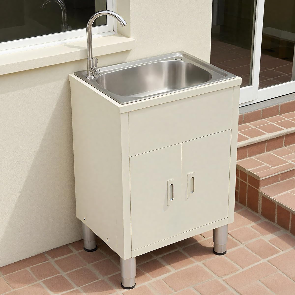 S豆腐様専用】Tile Stool｜タイルスツール（韓国インテリア） 美濃焼